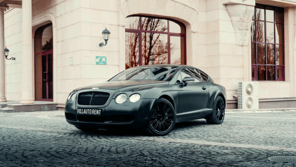 BENTLEY